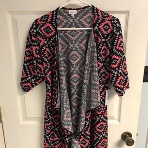 Sweater cover up/ Shirley